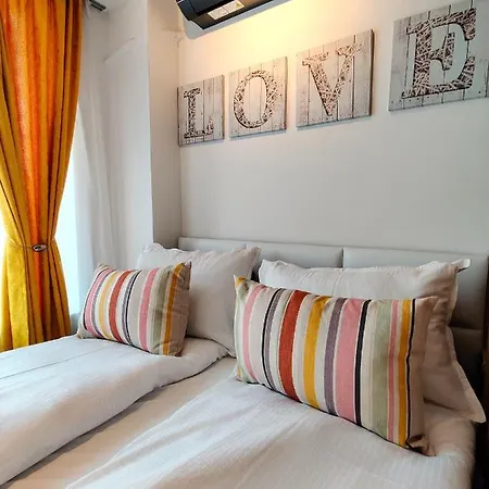 Prime Location - Ac & Desk & Fast Wi-fi By Flat Mаnager Sofia