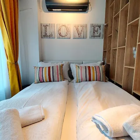 Prime Location - Ac & Desk & Fast Wi-fi By Flat Mаnager Appartamento *