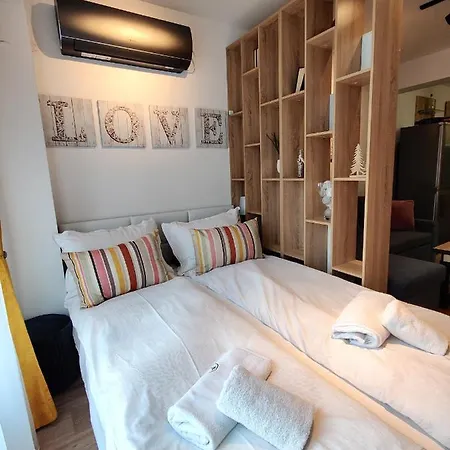 Prime Location - Ac & Desk & Fast Wi-fi By Flat Mаnager Appartement Sofia