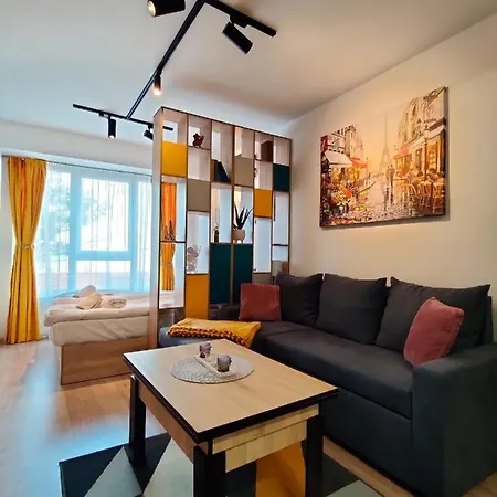 アパート Cozy Near The Historical Heart Of By Flat Mаnager *
