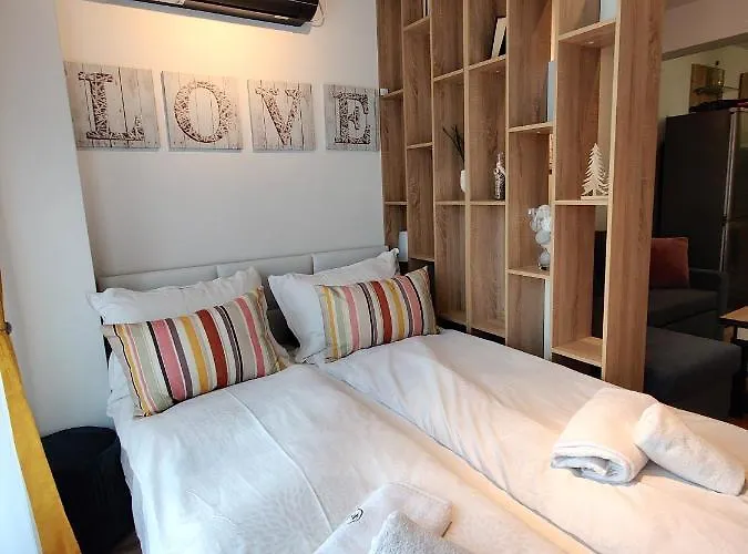 Cozy Near The Historical Heart Of By Flat Mаnager Апартамент София