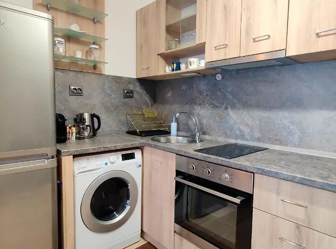 Lejlighed Cozy Near The Historical Heart Of By Flat Mаnager